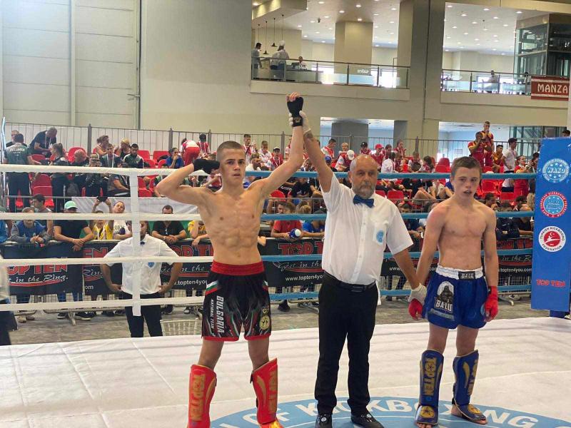 България заема третата позиция в общото класиране по спечелени медали