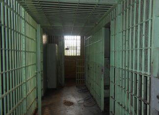 Арест, затвор, килия