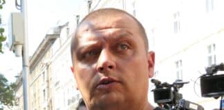 Комисар Тони Тодоров