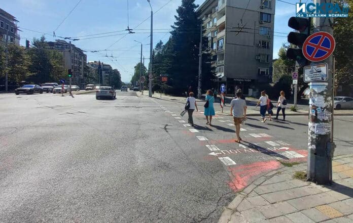 Кръстовище