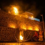 Средновековна крепост в Ямбол