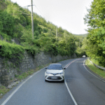 Път Кресна-Горна Брезница