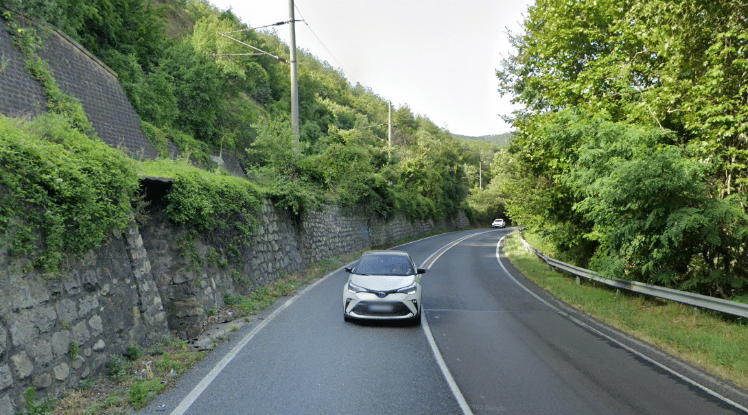 Проект за ремонт на общинския път Кресна Горна Брезница е одобрен