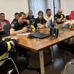 Заседание от Кризисния щаб