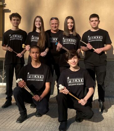 Ансамбъл „Престо“