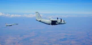 Летателна тренировка