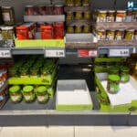 Празен щанд