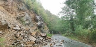 Път II-99 Царево – Малко Търново