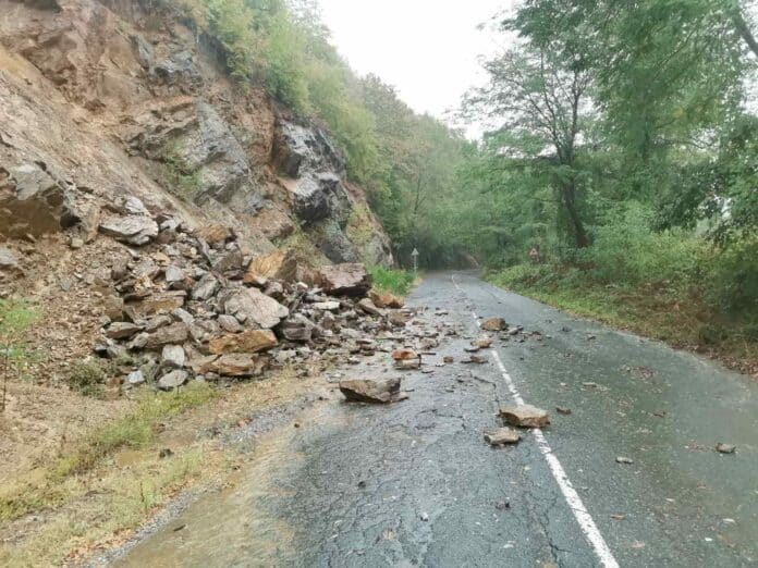 Път II-99 Царево – Малко Търново