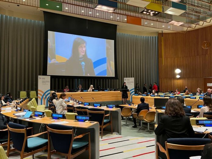 Мария Габриел