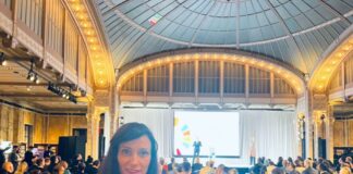 Вицепремиер Мария Габриел