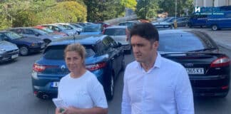 Мария Маркова и Емил Павлов