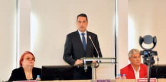 Министър Георги Гвоздейков