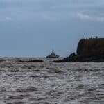 Морето край Царево