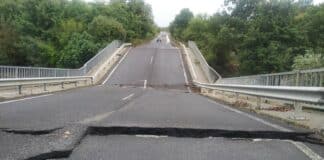 Мост край Царево