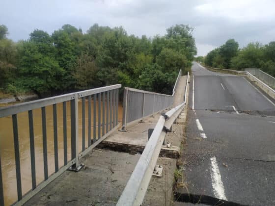 Мост край Царево