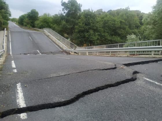 Мост край Царево