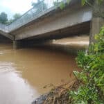 Мост край Царево