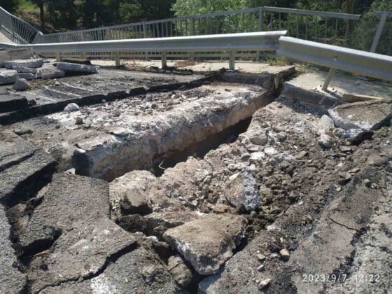 Мост в Царево