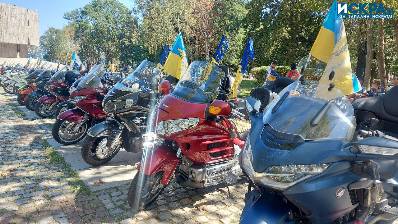 Над 70 мотора взеха участие в изложение което се проведе