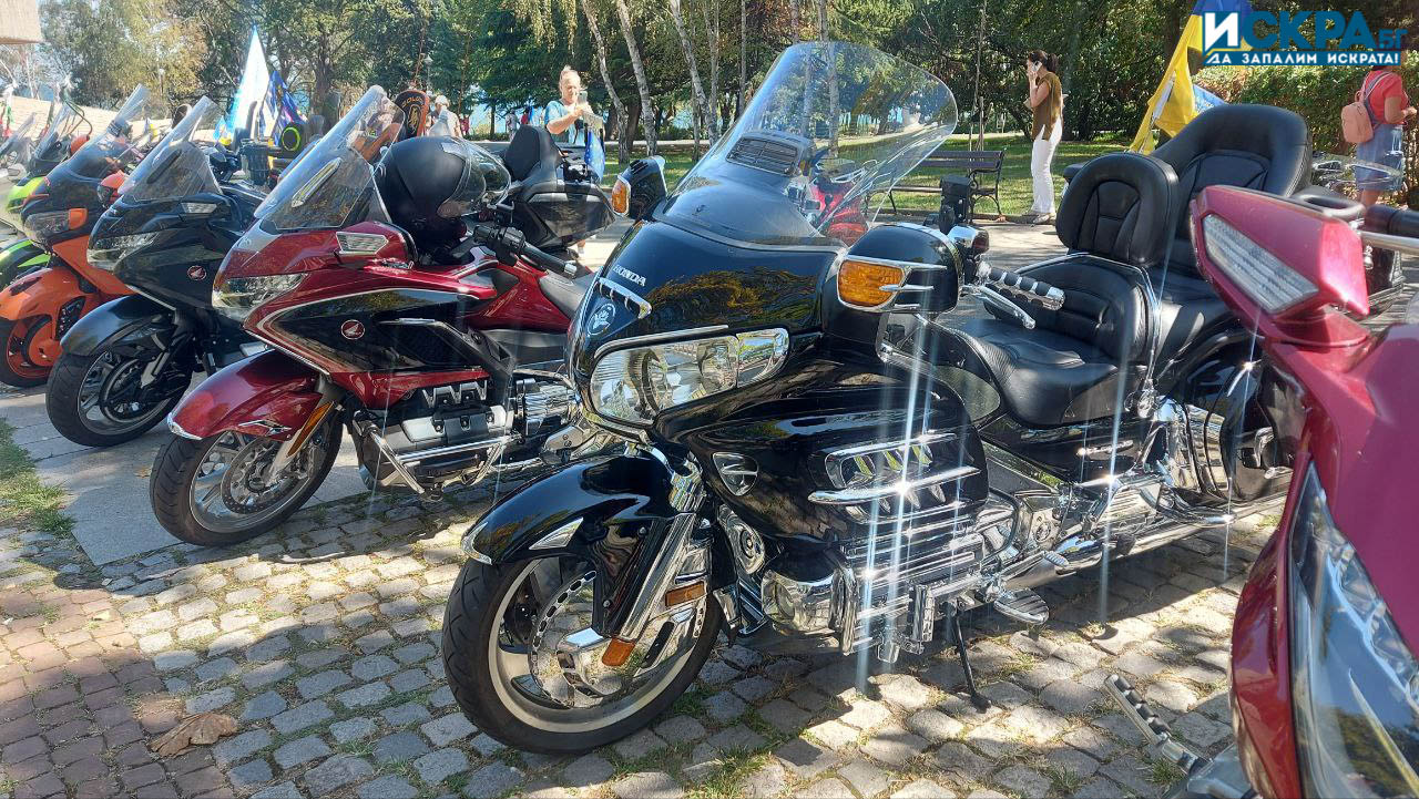 Тази година мотоклубове от цяла България организират шествия и инициативи