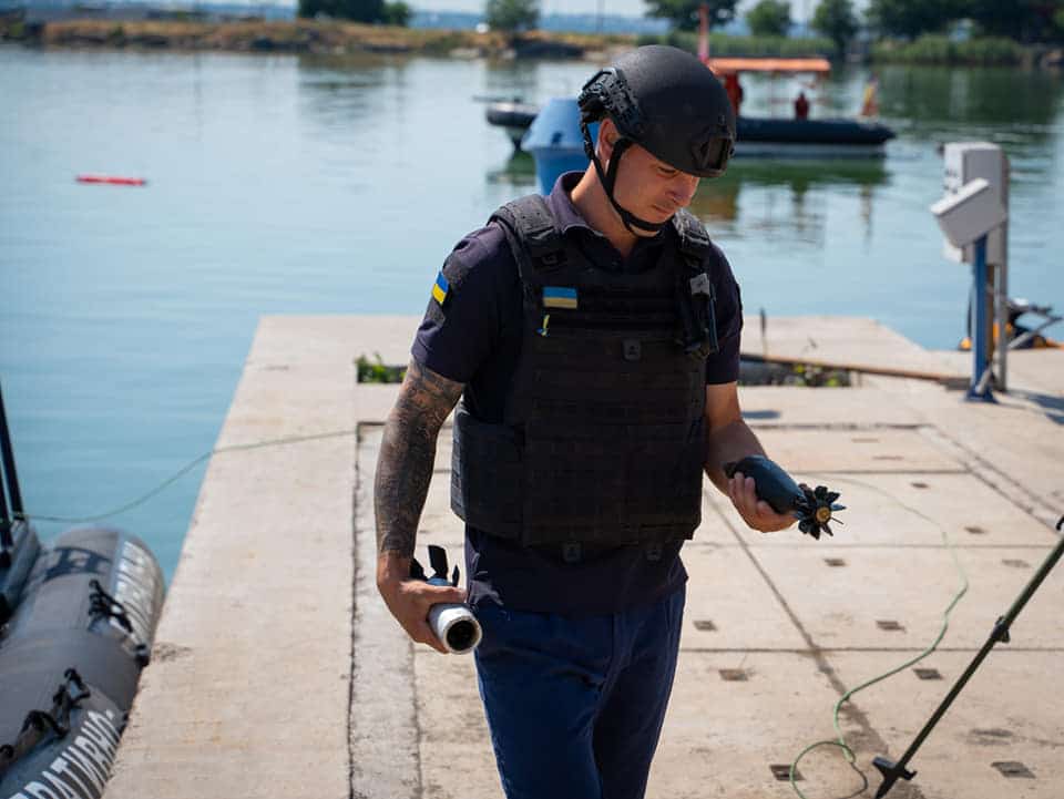 Откриването на останки от дронове на румънска територия тази седмица