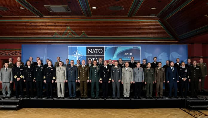 Военният комитет на НАТО