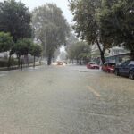 Наводнения в Царево