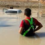 Наводненията в Либия