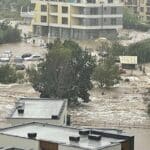 Наводнение в Царево