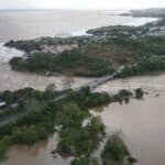 Наводнение в Царево