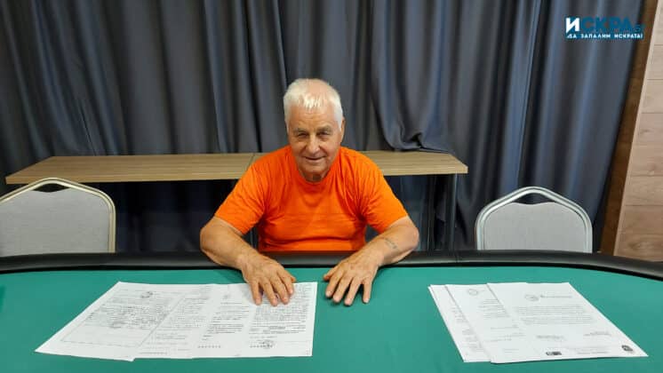 Радион Недев