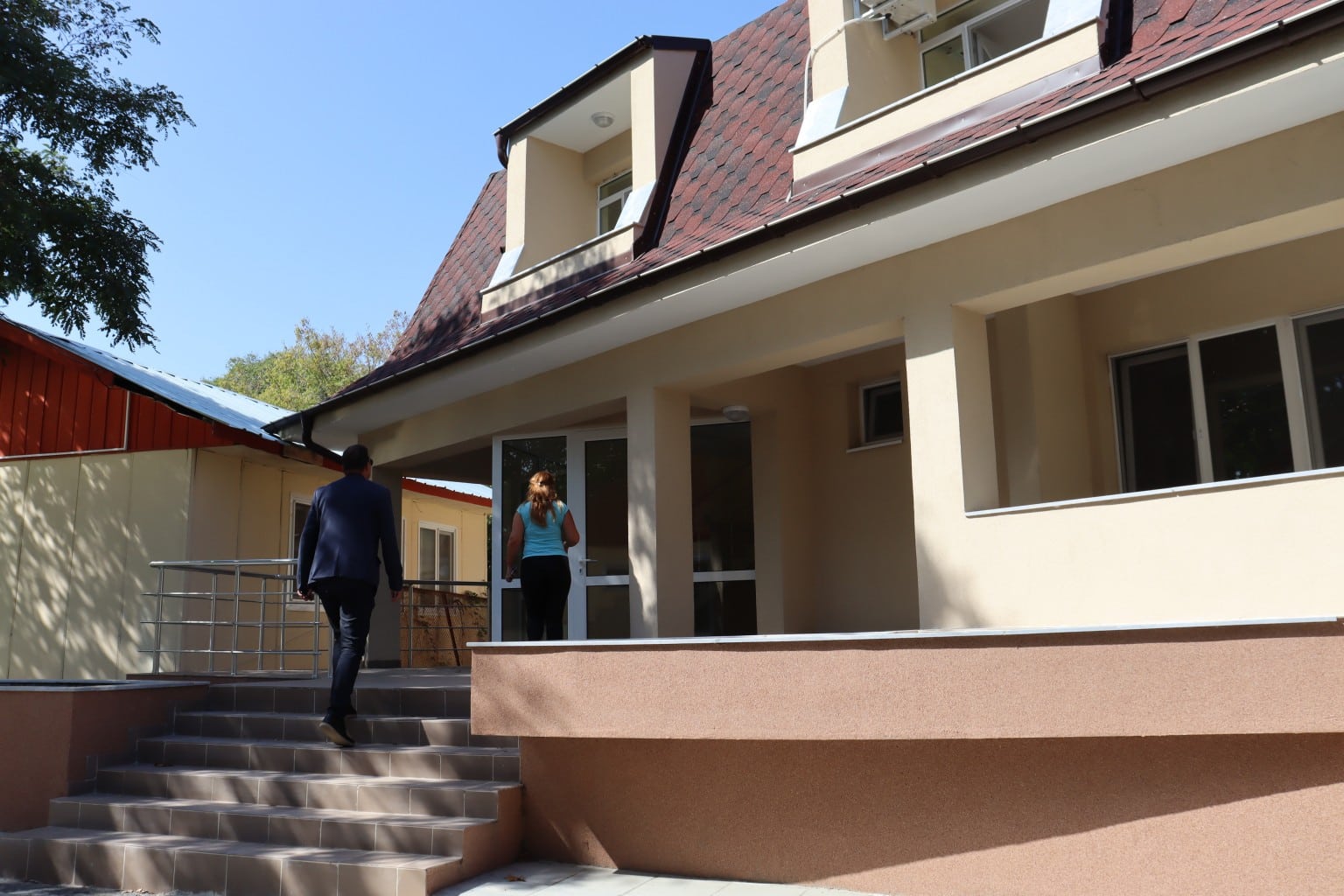 Новият блок в почивна станция Смокини вече е завършен съобщиха