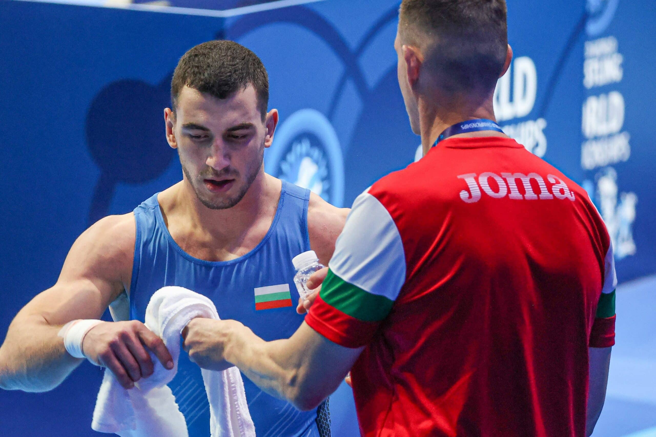 Семен Новиков е на полуфинал на световното по борба, класически