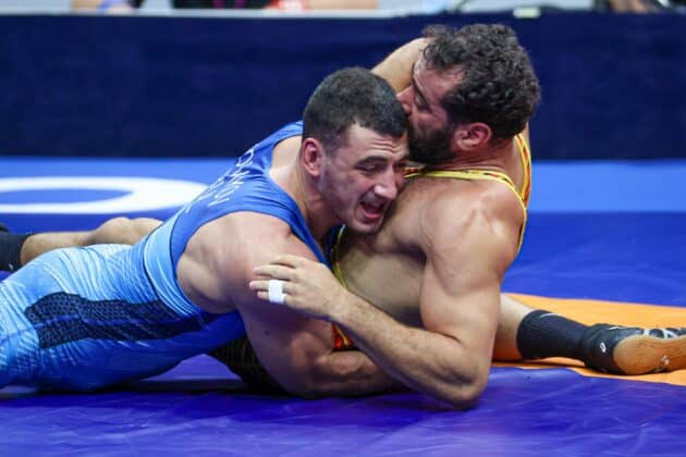 Семен Новиков