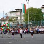 Откриване на първи учебен ден