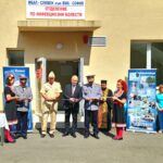 Откриване на реновираната сграда