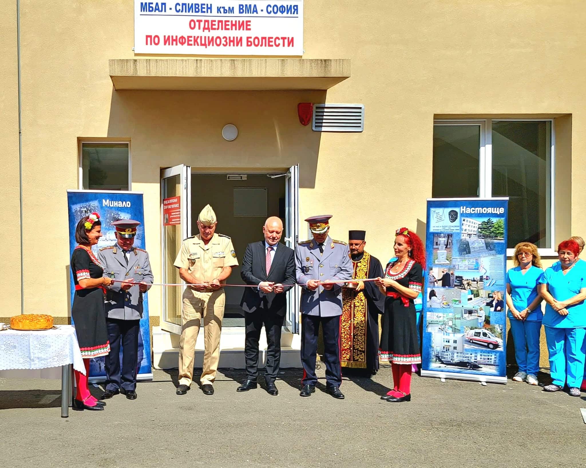 Министерството на отбраната МО ще продължи с инвестицията в развитието