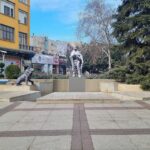 Визуализация на паметника