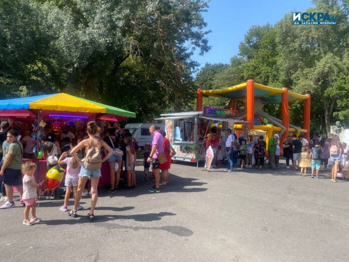 Панаир в Средец