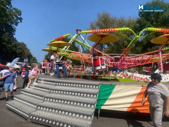 Панаир в Средец