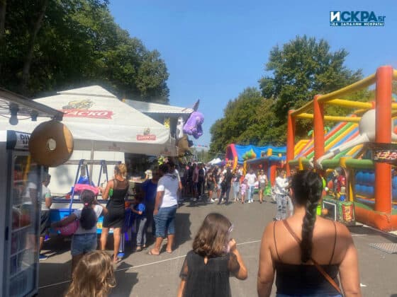 Панаир в Средец