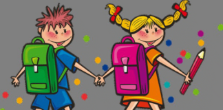 Първи учебен ден