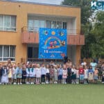 Първи учебен ден в ДГ "Звънче"