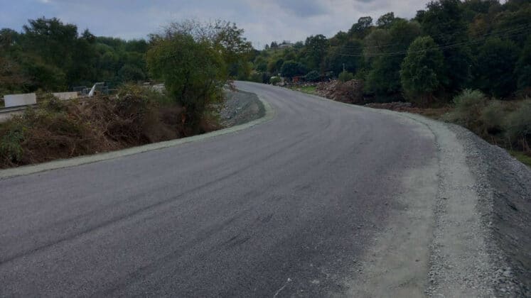 Обходен път при Царево-Ахтопол