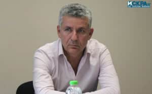 Павел Маринов