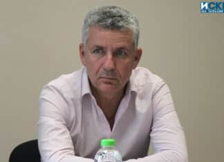Павел Маринов