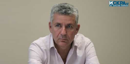 Павел Маринов