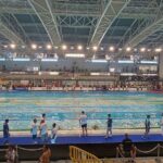 Плуване, плувен басейн