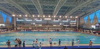 Плуване, плувен басейн